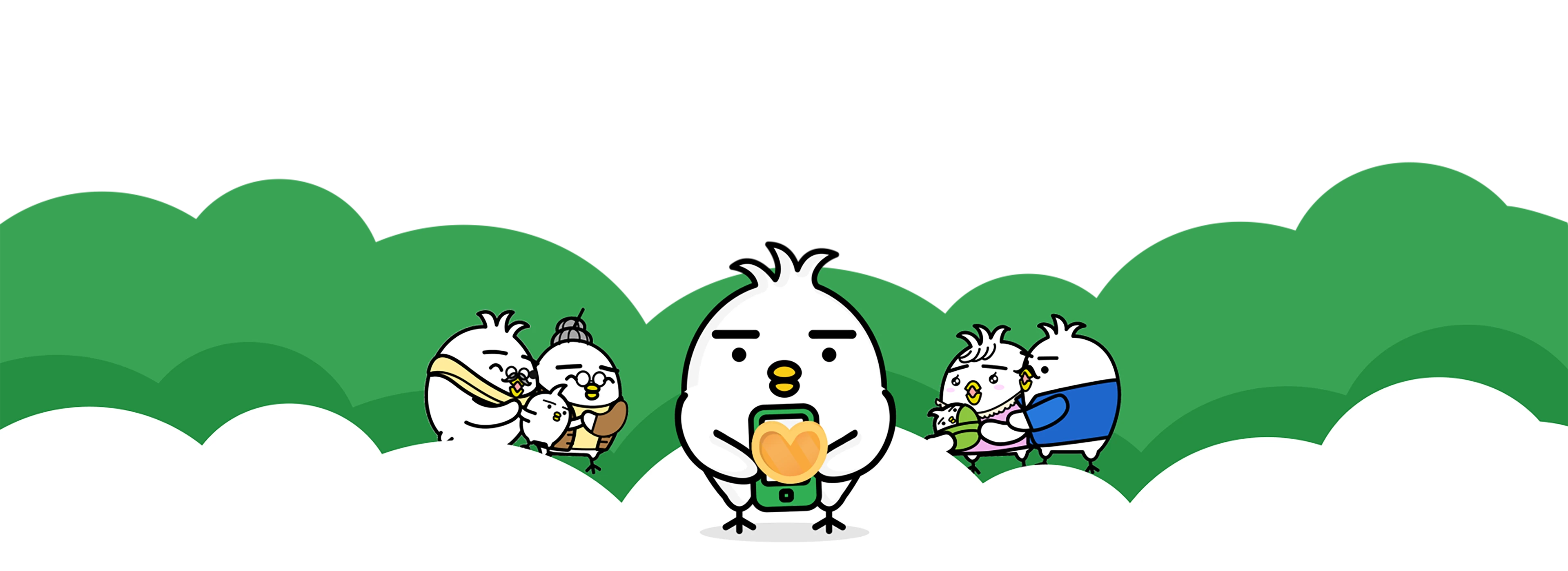 Smiles Tori Family Hero