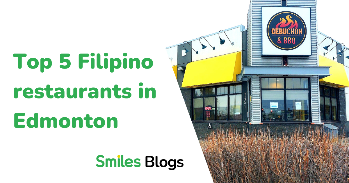 Filipino restaurants