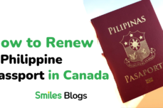 Philippine passport renewal