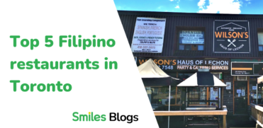 filipino restaurant toronto