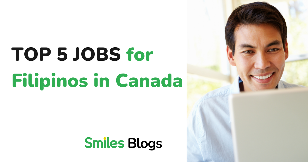 jobs for filipinos in canada