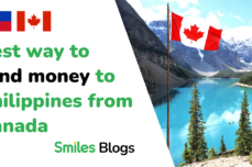 send money to the Philippines from Canada