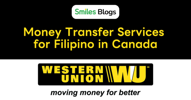 Western Union Money Transfer: Exchange Rates, and Fees | Smiles Mobile ...