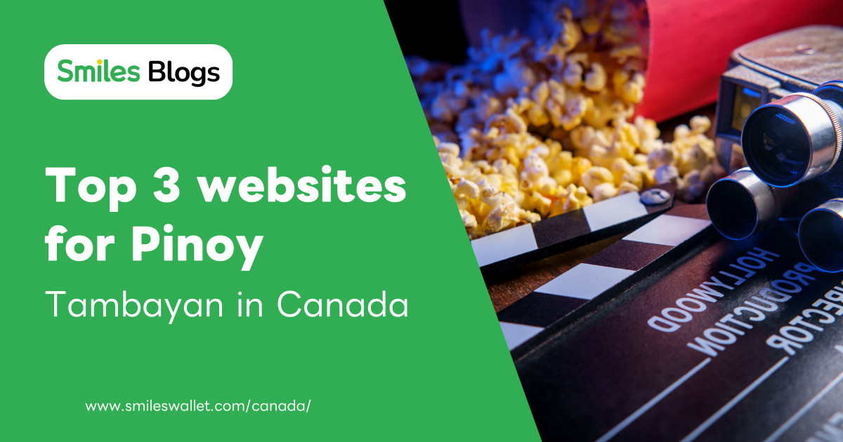 Top 3 websites for Pinoy Tambayan in Canada