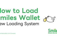 How to Load Smiles Wallet