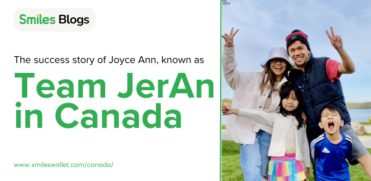 Team JerAn in Canada