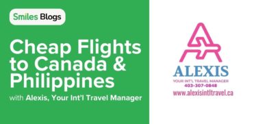Cheap Flights to Canada and Philippines