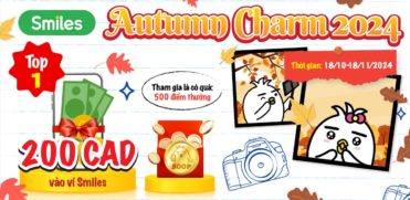 Autumn Charm 2024 – Ghi lại vẻ đẹp mùa thu Canada