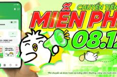 CHUYỂN TIỀN MIỄN PHÍ 08/12