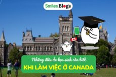 5 Điều Du Học Sinh Cần Biết Khi Làm Việc Tại Canada