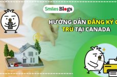 Hướng dẫn đăng ký cư trú tại Canada