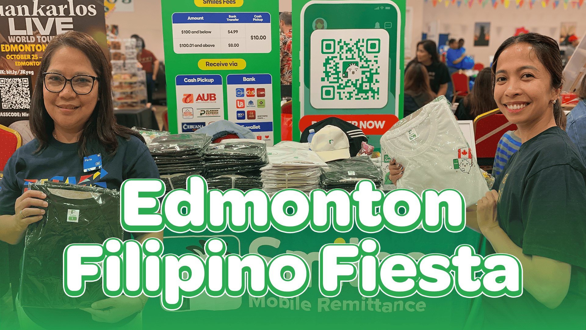 Edmonton Filipino Fiesta