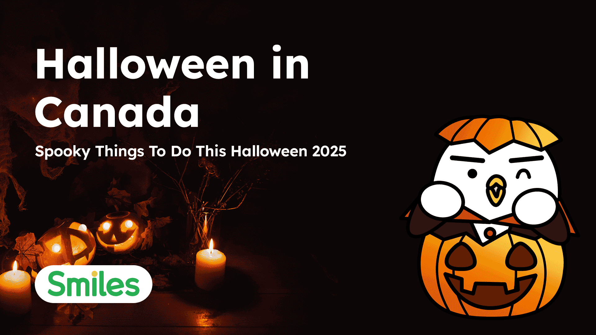 Spooky Things To Do This Halloween 2025