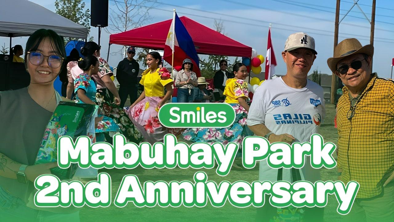 Mabuhay Park 2nd Anniversary