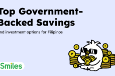 Top Government-Backed Savings and investment options for Filipinos