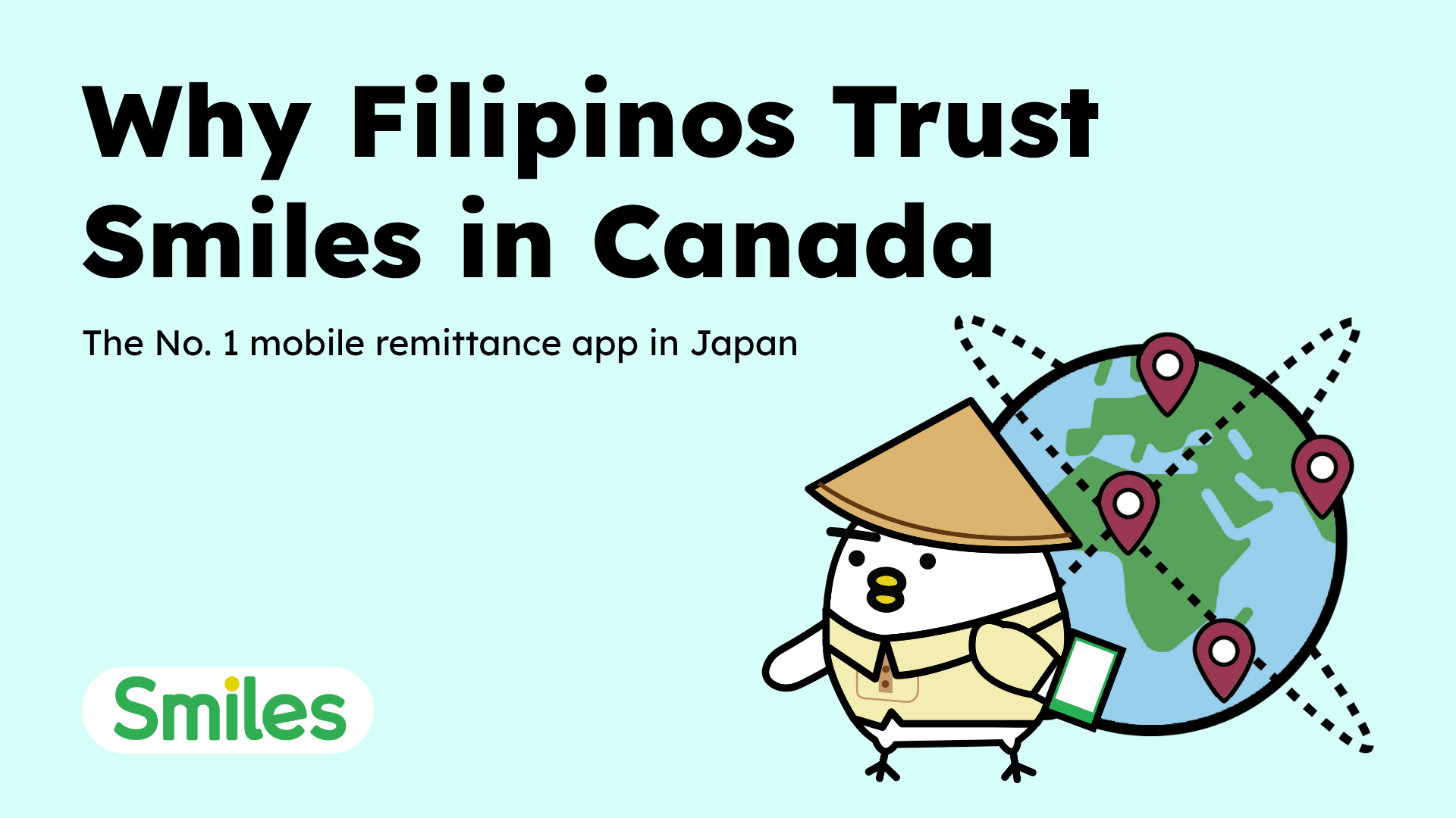 Why Filipinos Trust Smiles in Canada