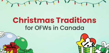 Christmas Traditions for OFWs in Canada