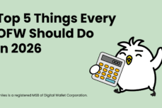 Top 5 Things Every OFW Should Do in 2026