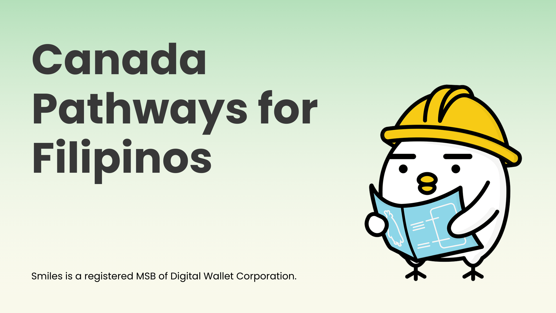 Canada Pathways for Filipinos