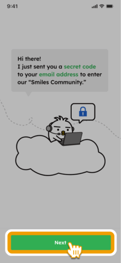 How to Register - Tap 