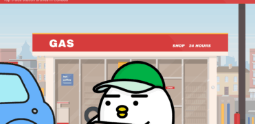 Top 5 Gas Station Brands in Canada