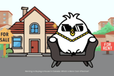 Renting vs Buying a House in Canada: Which is More Cost-Effective?