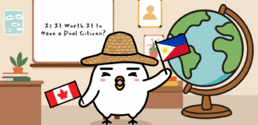 Is It Worth It to Have a Dual Citizen?