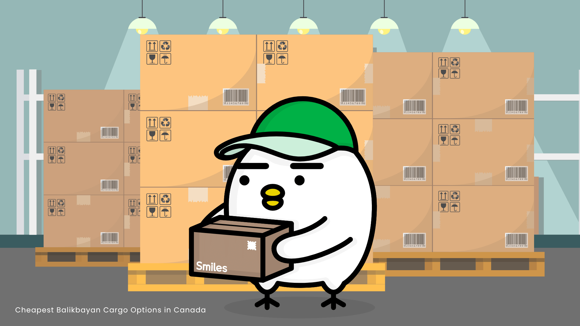 Cheapest Balikbayan Cargo Options in Canada