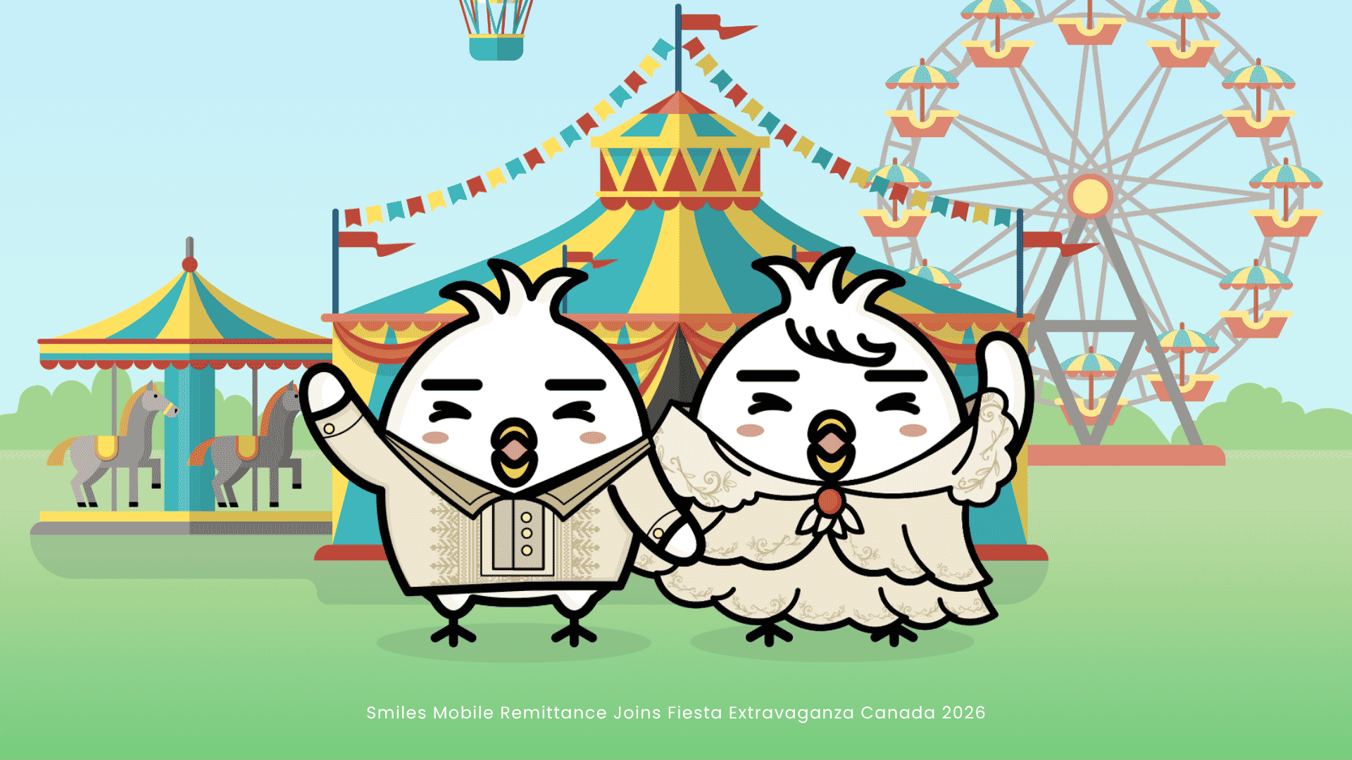 Smiles Mobile Remittance Joins Fiesta Extravaganza Canada 2026