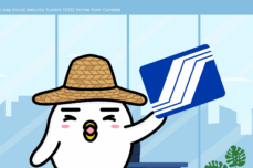 How to pay Social Security System (SSS) Online from Canada