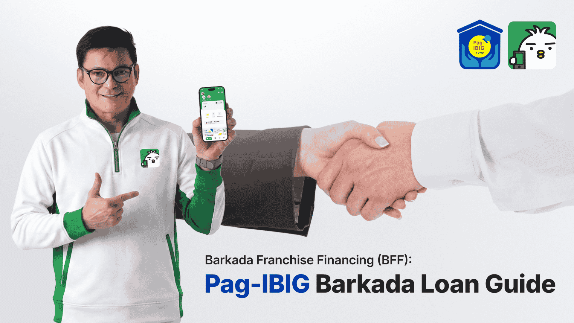Barkada Franchise Financing (BFF): Pag-IBIG Barkada Loan Guide