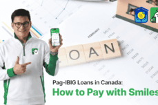 Pag-IBIG Loans in Canada: How to Pay with Smiles