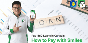 Pag-IBIG Loans in Canada: How to Pay with Smiles