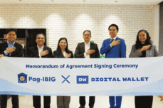Digital Wallet Corporation and Pag-IBIG Fund Partner to Support Filipinos Worldwide