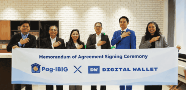 Digital Wallet Corporation and Pag-IBIG Fund Partner to Support Filipinos Worldwide