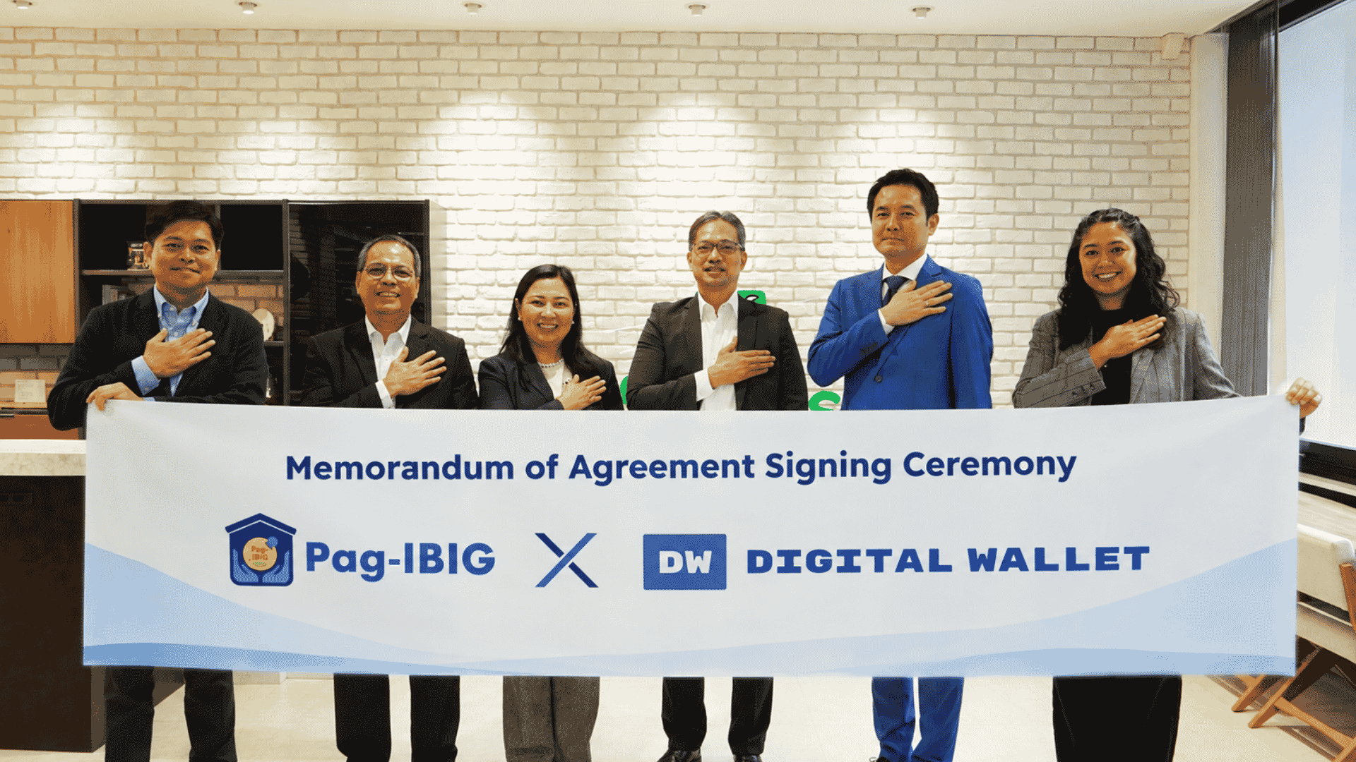 Digital Wallet Corporation and Pag-IBIG Fund Partner to Support Filipinos Worldwide