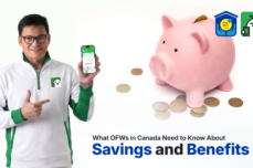 What OFWs in Canada Need to Know About Savings and Benefits