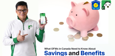 What OFWs in Canada Need to Know About Savings and Benefits