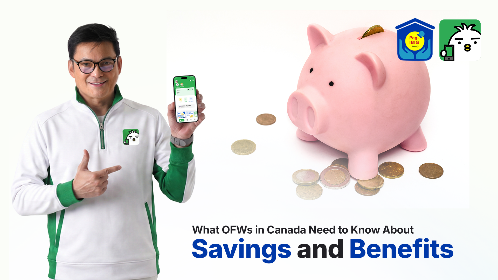What OFWs in Canada Need to Know About Savings and Benefits