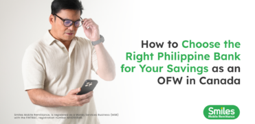 How to Choose the Right Philippine Bank for Your Savings as an OFW in Canada
