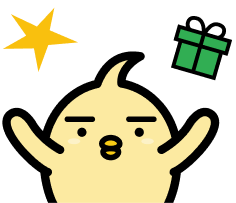 tori celebrates with gifts