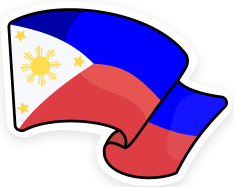 philipines flag