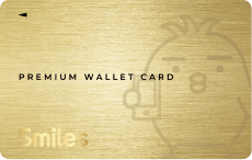 smiles premium card