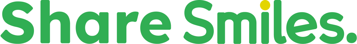 Share Smiles Logo
