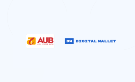 Affiliation with ASIA UNITED BANK CORPORATION