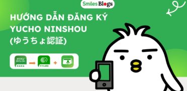 Hướng dẫn đăng ký Yucho Ninshou