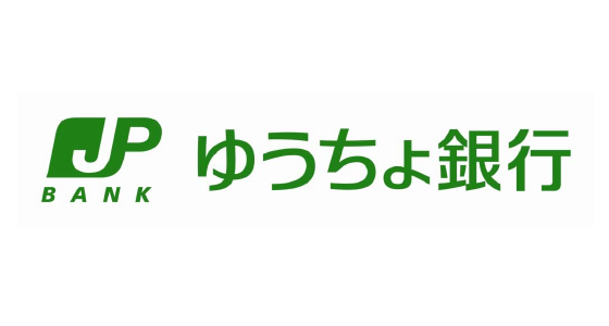 jp post bank logo