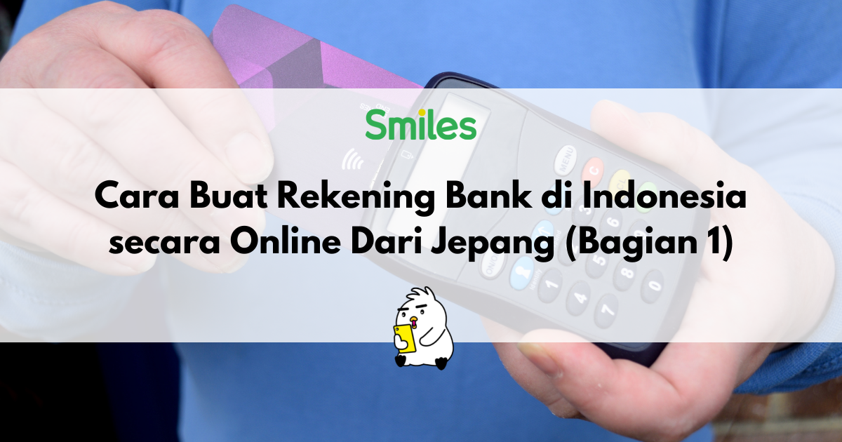 online bank indonesia
