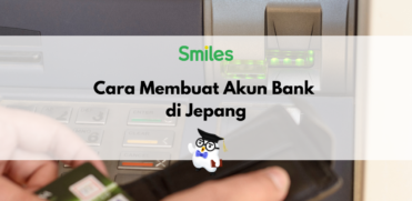 akun bank di jepang