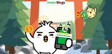 Cách nhận 500 điểm thưởng Shokai khi mời bạn bè tải Smiles 2